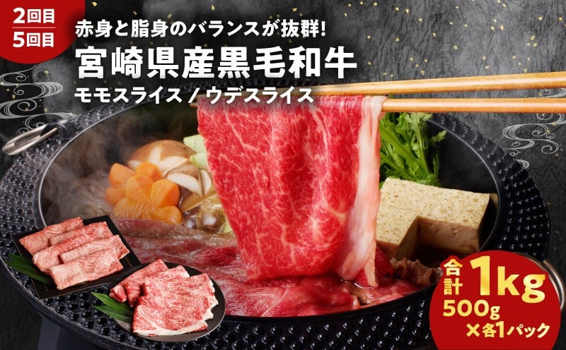 ≪6か月お楽しみ定期便≫宮崎県産牛＆豚の満腹セット(総重量7kg) 肉 牛 牛肉 豚肉 おかず 国産_T030-1863