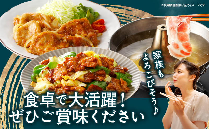 宮崎県産豚スライスバラエティセット(バラ・ロース・肩ロース)合計3kg_T030-087-MP