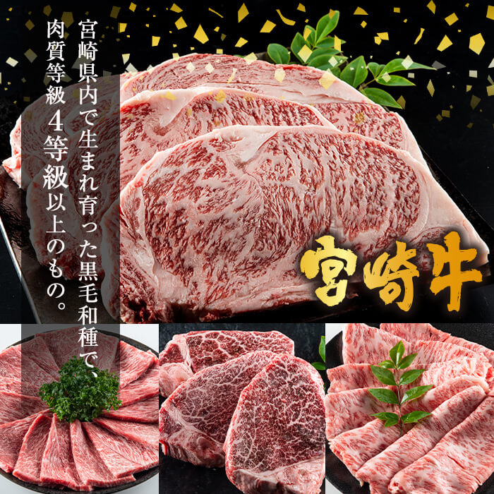 宮崎牛ウデスライス(1kg・500g×2P) お肉 牛肉 黒毛和牛 ブランド和牛 冷凍 国産 しゃぶしゃぶ すき焼き ウデ 【R-97】【ミヤチク】