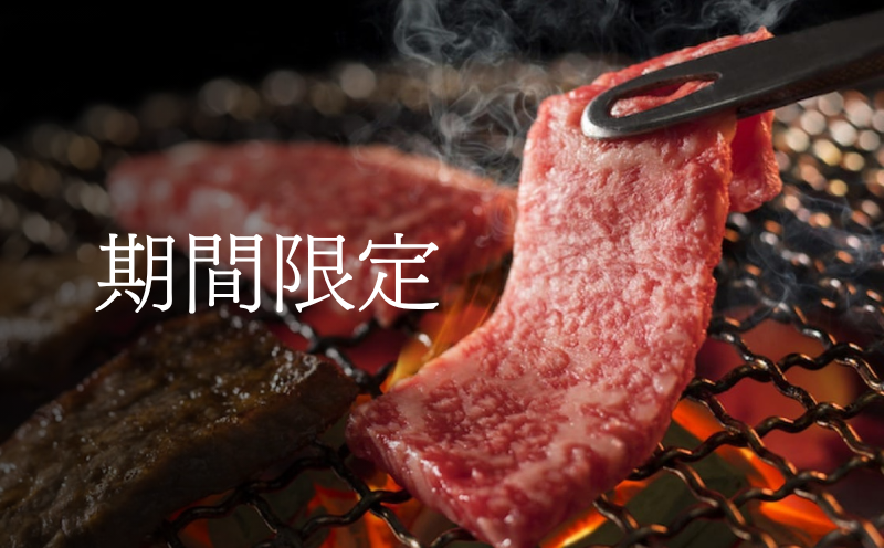 期間限定